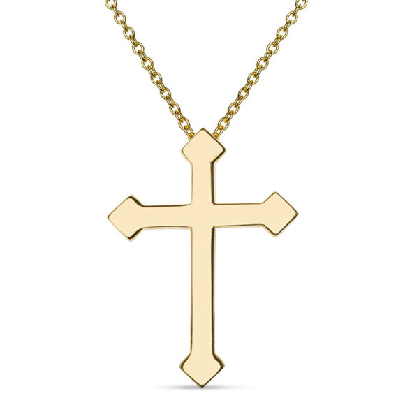 Gold Cross