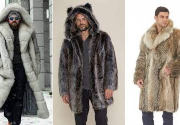 How To Wear A Men’s Fur Coat: A Comprehensive Guide