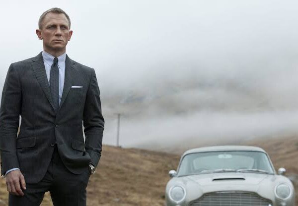 Daniel Craig Movies