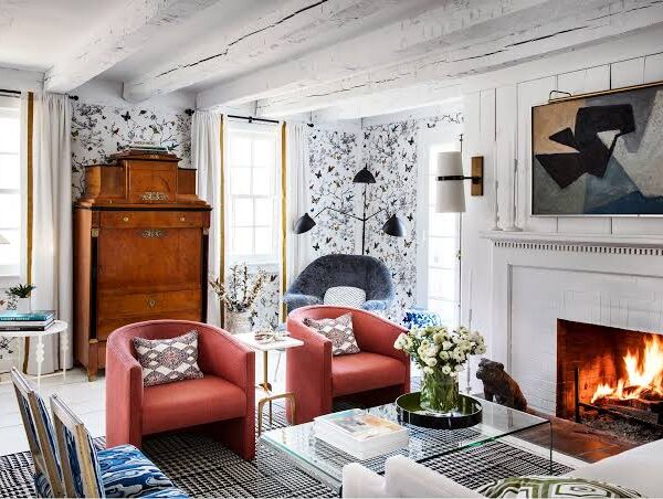 Discover the Best Wallpaper for Your Living Room