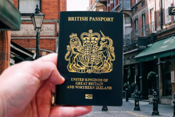 Passport Registration