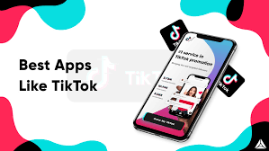 Top Social Media Entertainment apps like TIKTOK