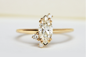 7-Carat Diamond Ring