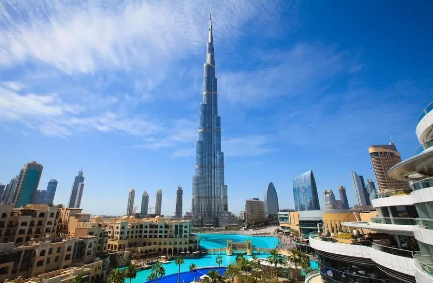 Dubai’s Development Boom: Unveiling New Frontiers for Investors and Businesses