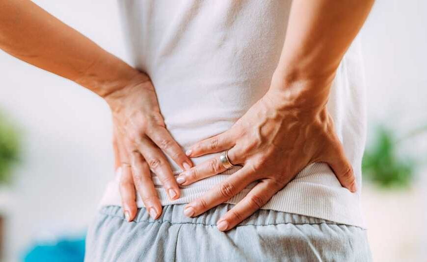 Recurring From Back Pain? Follow These 5 Tips To Get Instant Relief