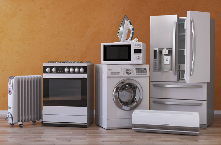 Overcoming Summer: Most Useful Household Appliances in Summers