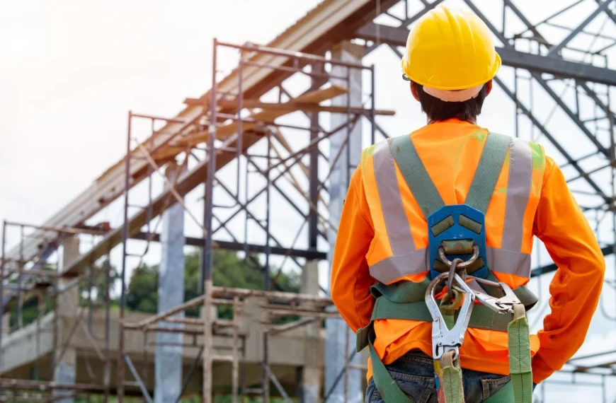 5 Best Practices for Mitigating Construction Health & Safety Risks