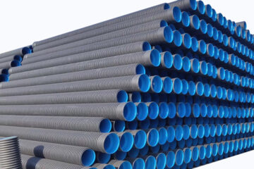 Cylindrical Drip Pipe