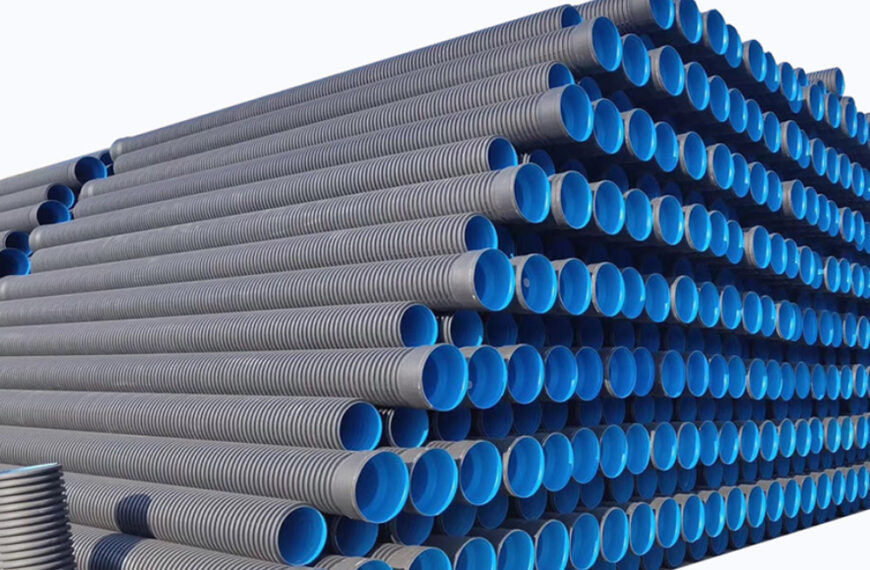 Cylindrical Drip Pipe: Construction, Advantages, Applications