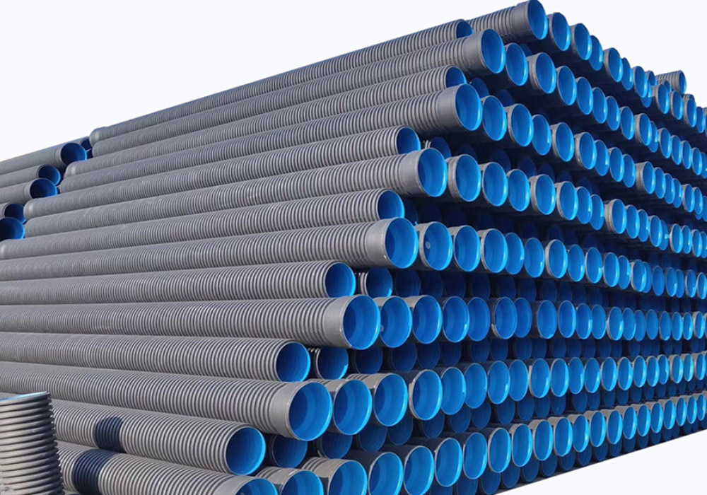 Cylindrical Drip Pipe