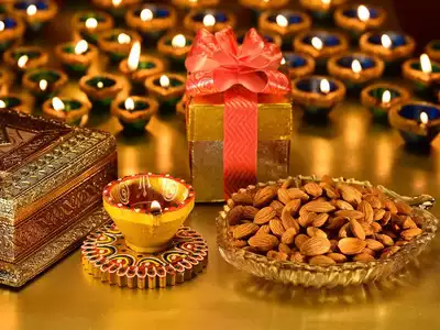 Diwali gift