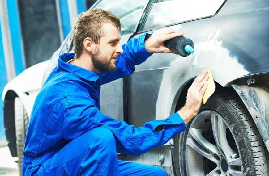 Get Your Car Looking Like New: Top Panel Beaters in Melbourne!