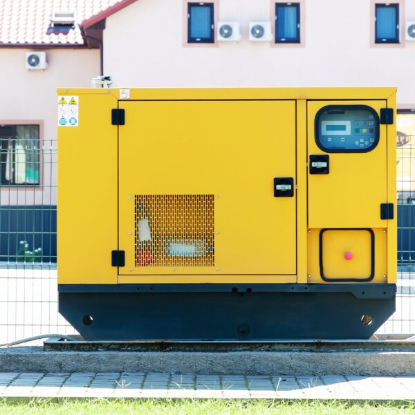 How Generators Drive Resilience in Critical Medical Facilities