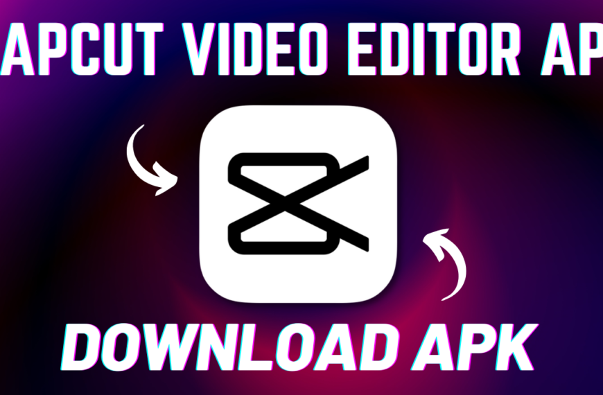 CapCut Mod APK: Unlock Premium Features and Edit Without Watermarks