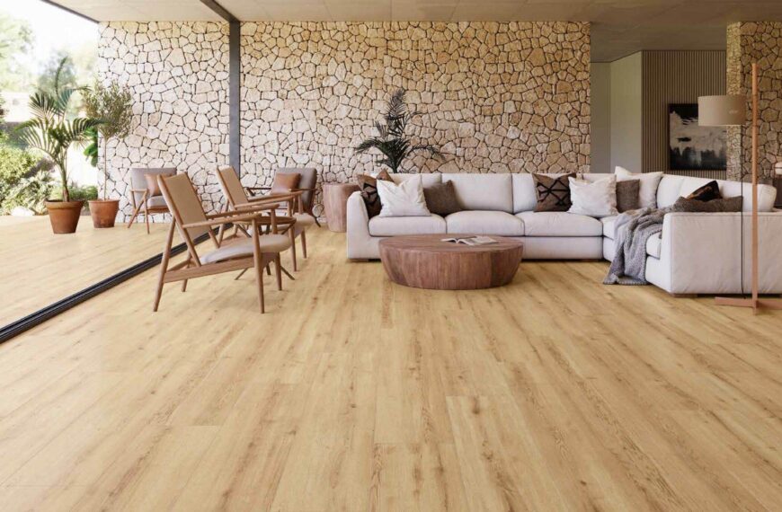 Incredible Benefits of Timber Look Tiles