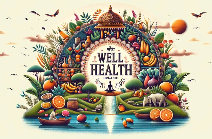 WellHealthOrganic: A Comprehensive Guide to Natural Health and Wellness