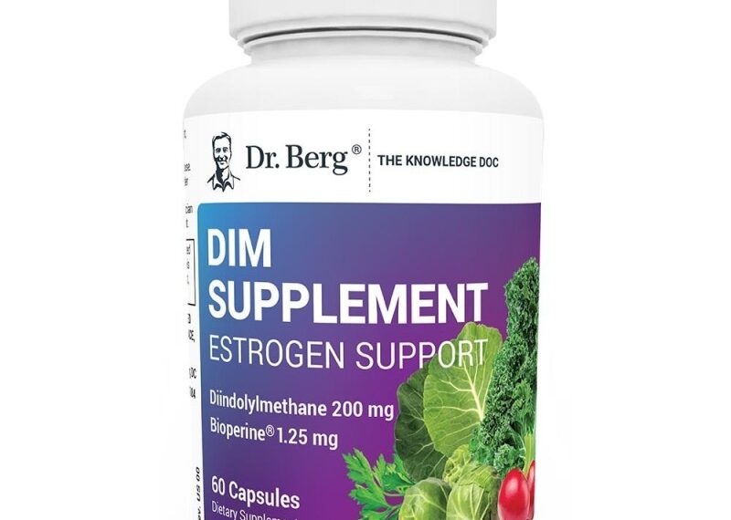 Diindolylmethane (DIM): Nature’s Support For Estrogen Metabolism