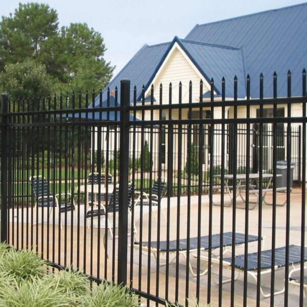 Enhancing Your Property with Iron Fencing: A Timeless Investment