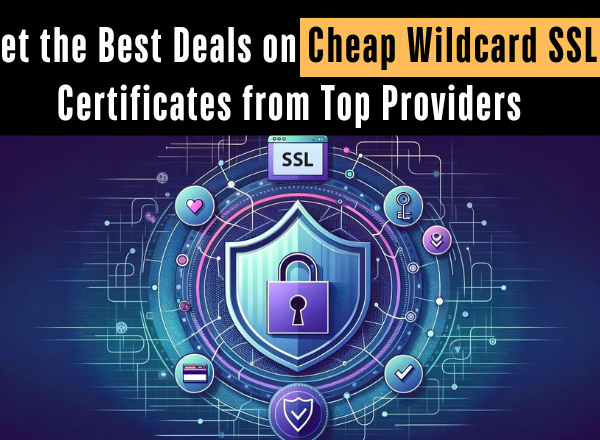 Get the Best Deals on Cheap Wildcard SSL Certificates from Top Providers