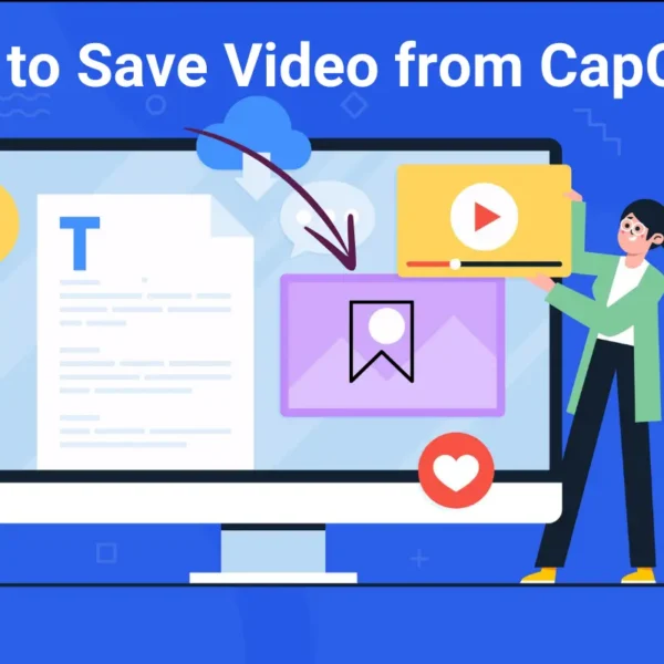 How to Save Video from CapCut?