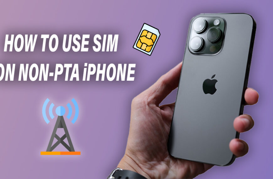 How to Use SIM Cards on Non-PTA iPhones (2024)