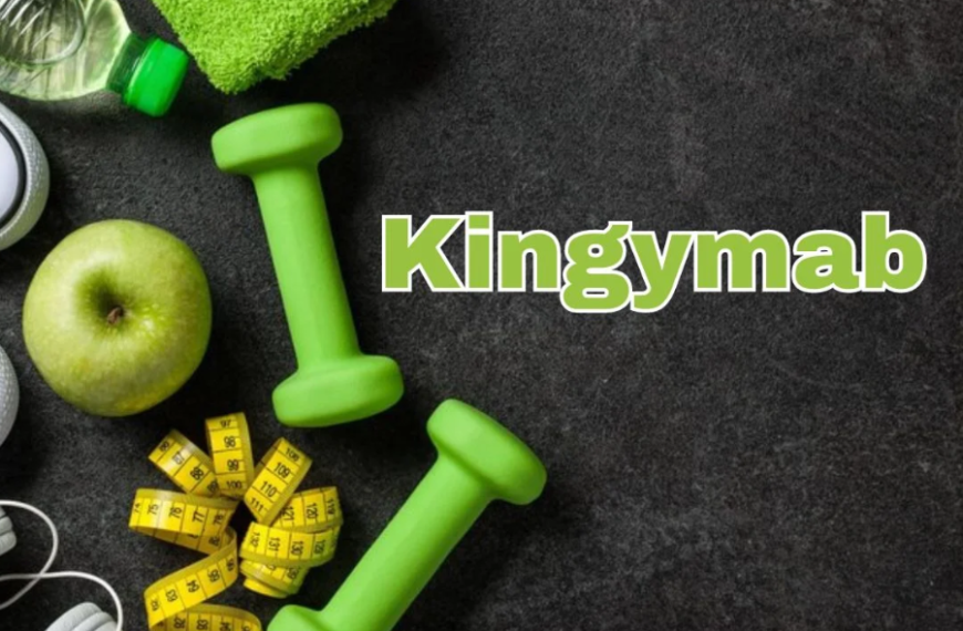 Unlocking the Power of Kingymab: Redefining Fitness for the Modern Era