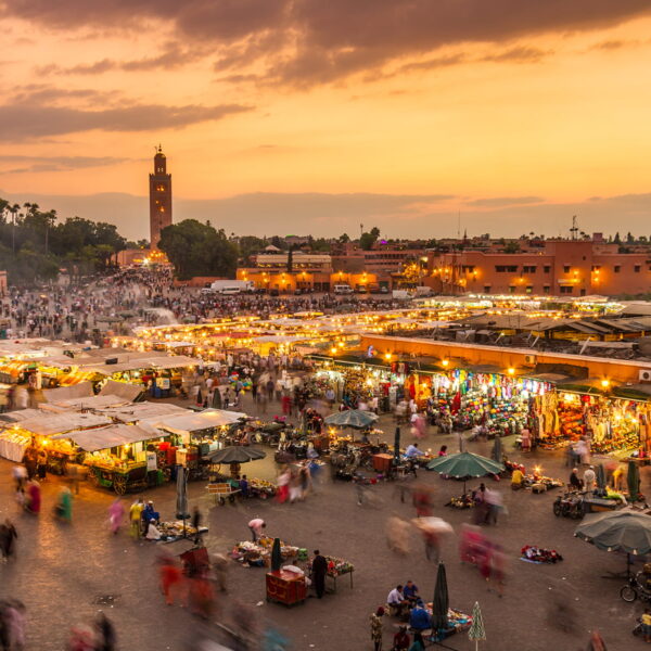 Exploring the Best Things to Do in Marrakech