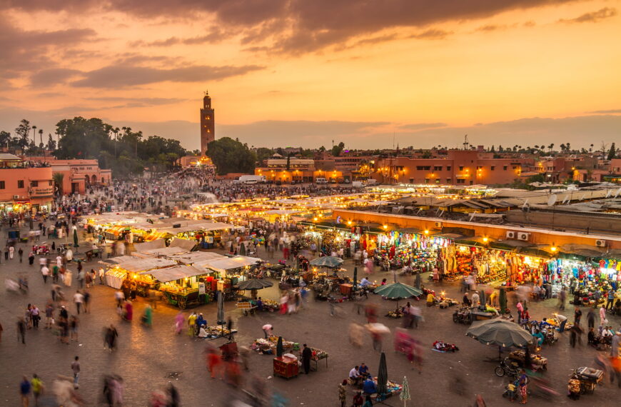 Exploring the Best Things to Do in Marrakech