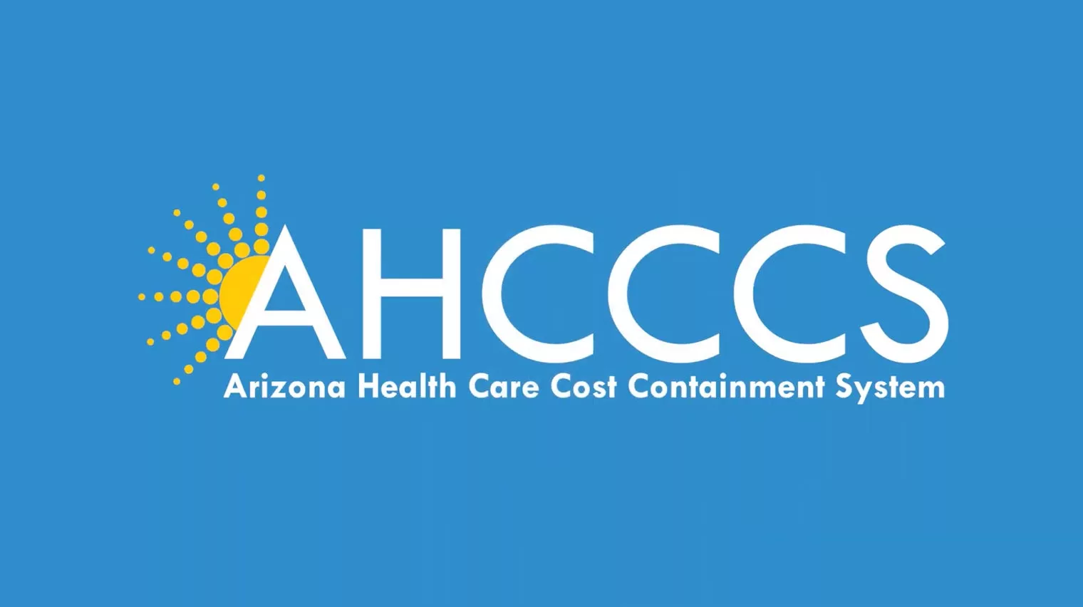 AHCCCS covers rehab services for substance abuse, mental health, and physical therapy.