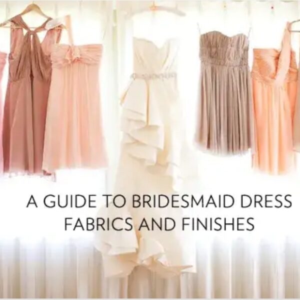 Chiffon Vs Satin Fabric: Which Bridesmaid Dress Is Better