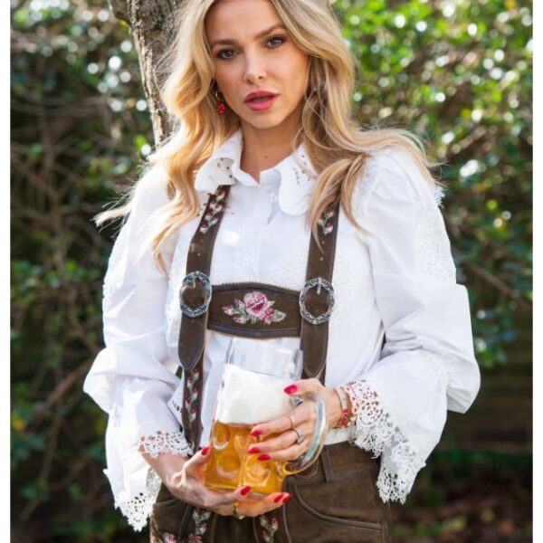 Why Every Woman Needs a Pair of Real Lederhosen?