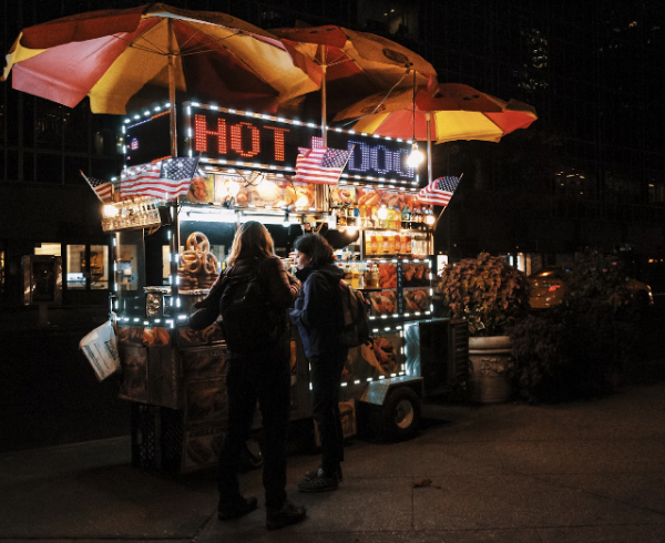 The Art of the Hot Dog Cart: Design Tips for a Standout Street Food Experience