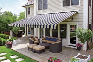 Discover the Best Awnings for Your Home from a Premier Manufacturer