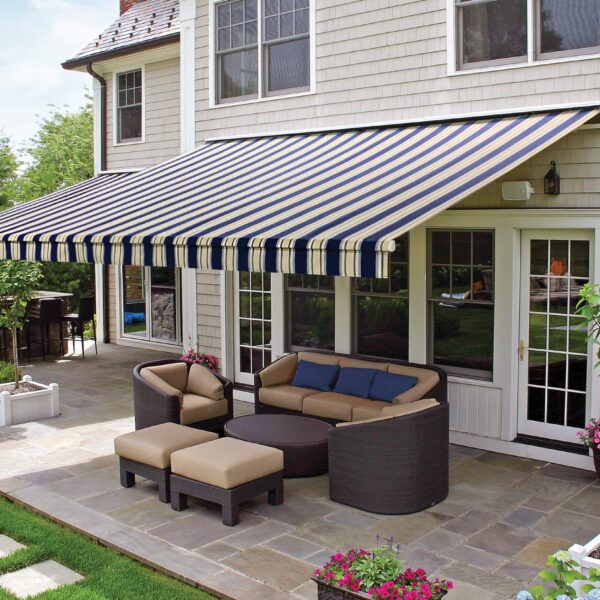 Discover the Best Awnings for Your Home from a Premier Manufacturer