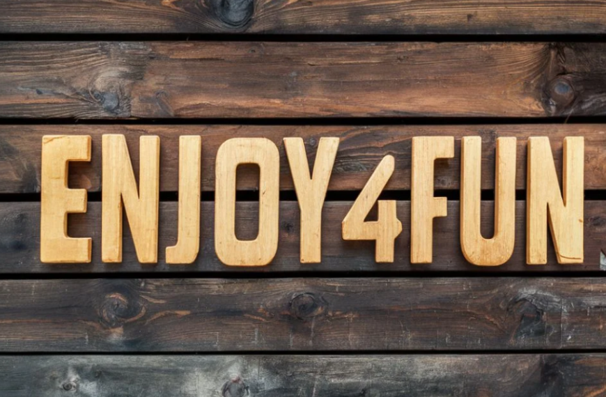 Unleash Your Inner Fun with Enjoy4Fun: A Comprehensive Guide to Ultimate Entertainment