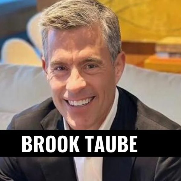 Brook Taube: A Masterclass in Leadership, Philanthropy, and Futuristic Vision