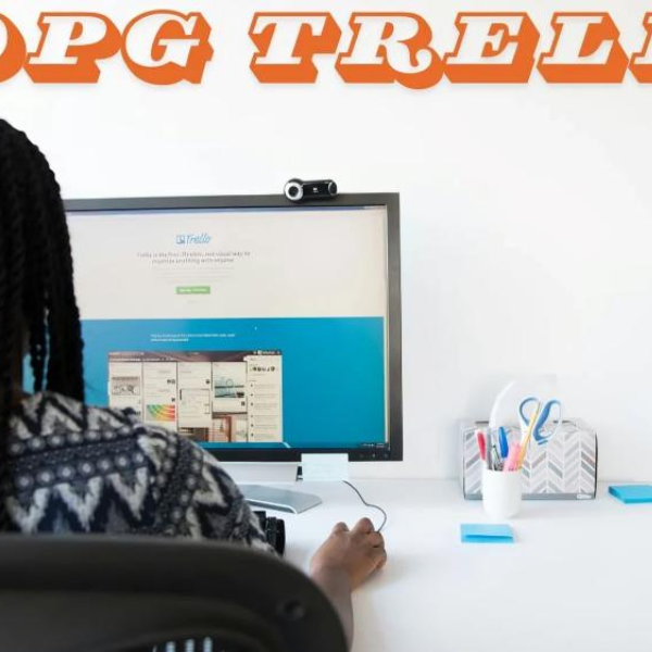 Transform Your Approach to Project Management with AOPG Trello