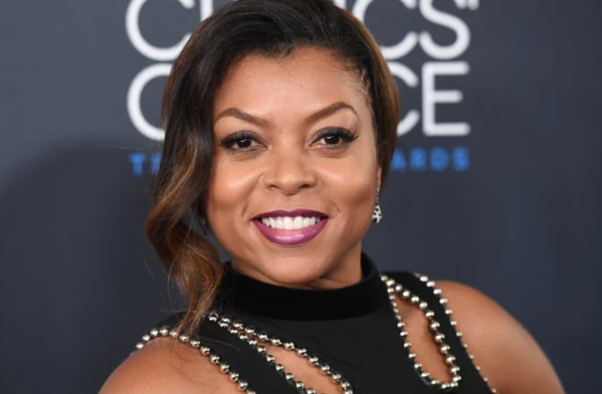 Taraji P Henson Net Worth: Biography, Career, Early Life And Everything You Need To Know 