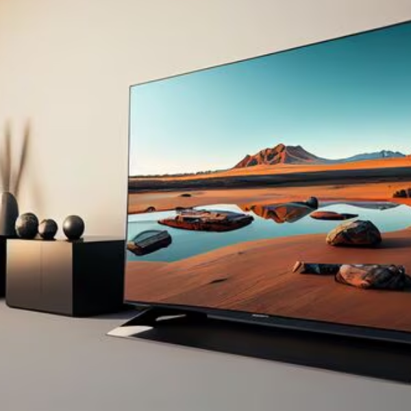 Experience Breathtaking Picture Quality: Top 55-inch QLED TVs 2024