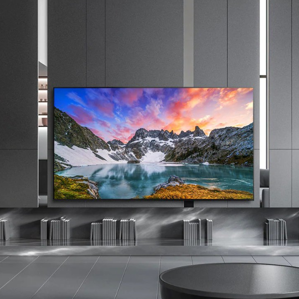 Home Theater Hero: Discover Samsung Big QLED TV for the Ultimate Viewing Experience