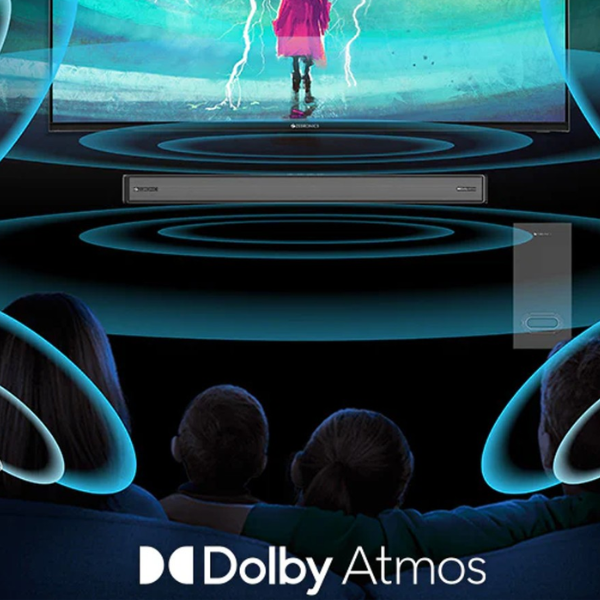 What is Dolby Atmos Technology?