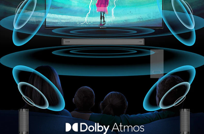What is Dolby Atmos Technology?