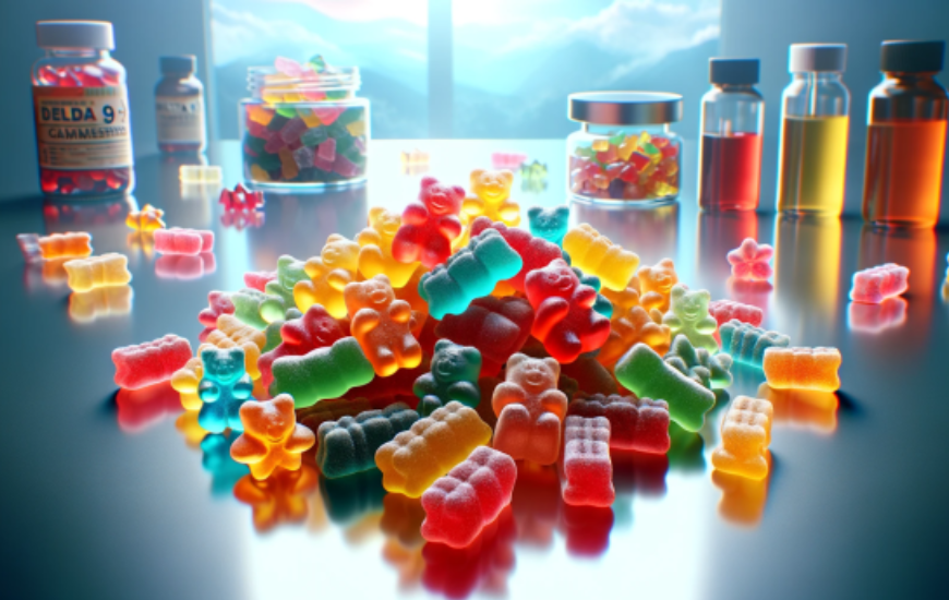 The Versatility of Delta 9 Gummies: Beyond Sleep Aid