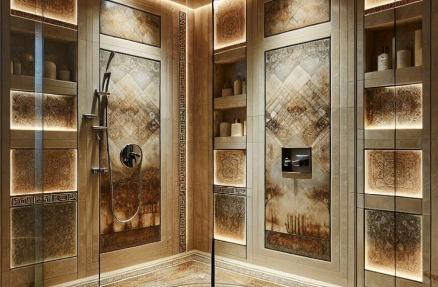 Exquisite Custom Shower Installations for the Modern Home