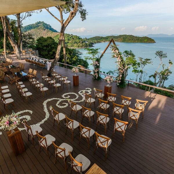 Experience Intimate Elegance at Sinae Phuket – Your Ideal Wedding Venue in Phuket