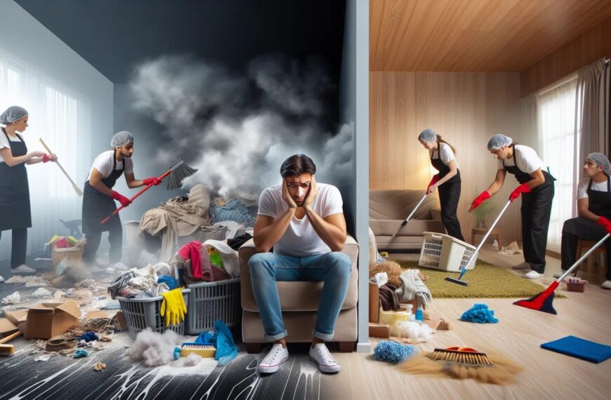 Maximizing Your Security Deposit: How Professional Move-Out Cleaning Services Can Help