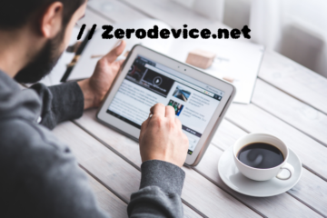 // Zerodevice.net