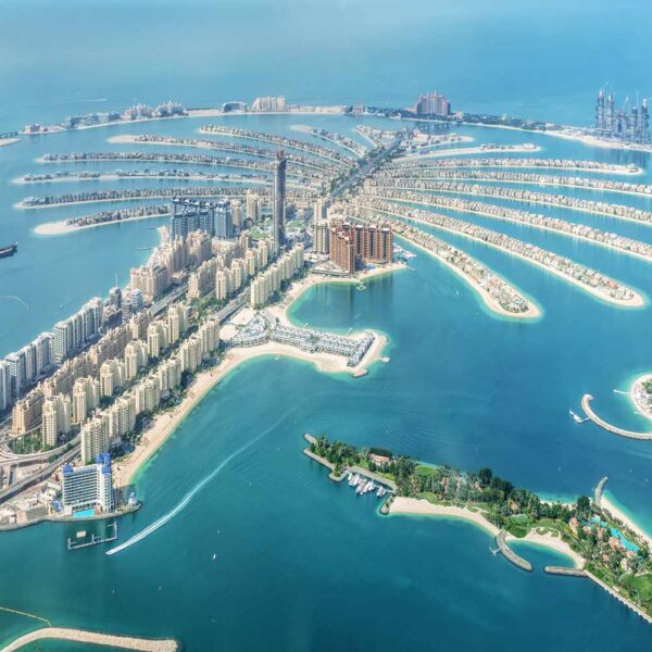 Discover the Attractions of Palm Jumeirah