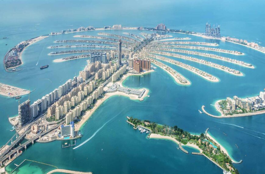 Discover the Attractions of Palm Jumeirah