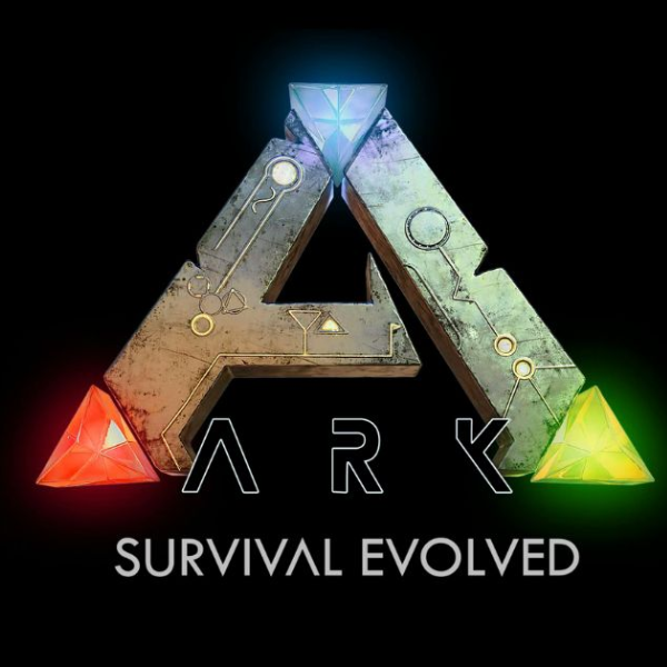 ARK: Survival Evolved (2017) Game Icons Banners